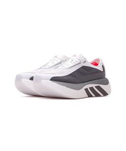 کتونی رانینگ آدیداس هایپربوست سفید مشکی Adidas Hyperboost Cloud White Black