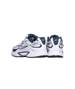 کتونی نایک وی 5 سفید سورمه ای Nike V5 RNR White Navy Blue