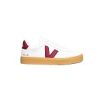 کفش کژوال وجا کمپو کرم زرشکی Veja Campo Cream Maroon